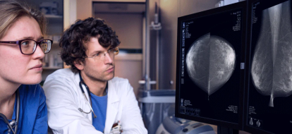 De ce ai nevoie de un ecran de diagnostic de 5MP (sau mai mare) pentru a interpreta mamografii