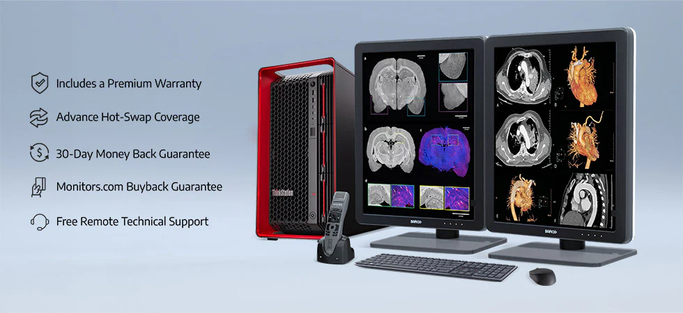 how to choose the right diagnostic display and pacs workstation 3