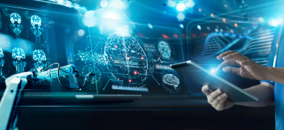 Impactul Inteligentei Artificiale asupra carierei radiologilor: O privire in viitorul imagisticii medicale