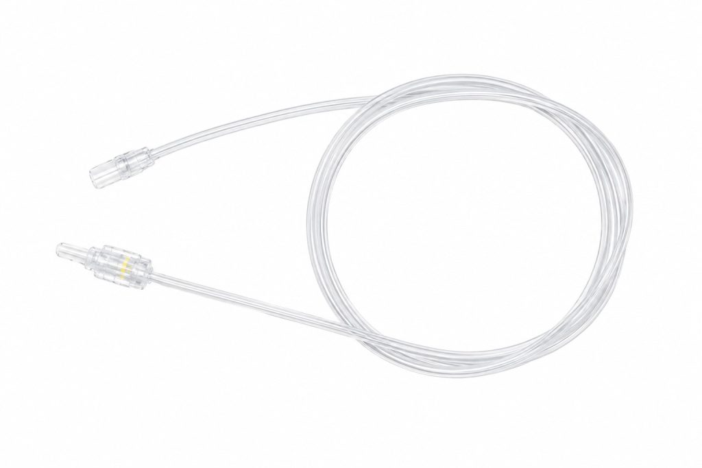 Linie Conectare Angiografie Înaltă Presiune 120cm (1200 PSI)