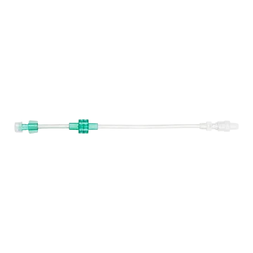 Linie Pacient Simplă 150cm cu Supapă Monodirecțională