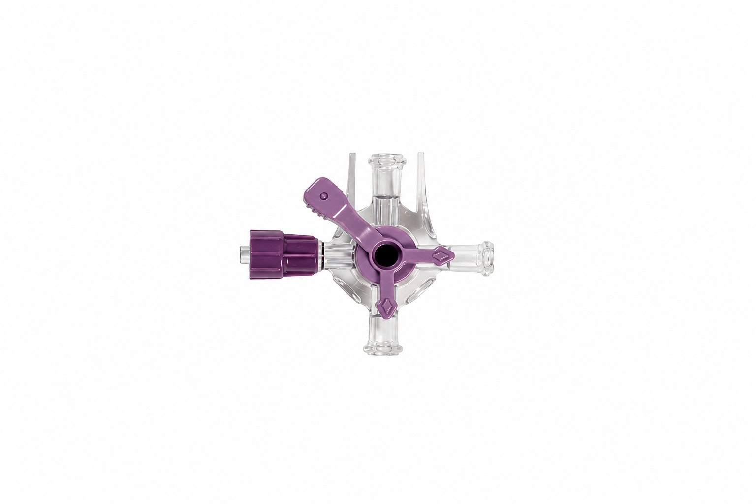 Manifold Angiografie cu 3 Căi & Robinet Înaltă Presiune
