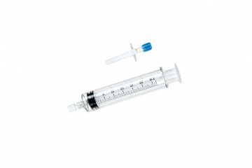 Seringă Amagnetică Individuală RMN 60mL