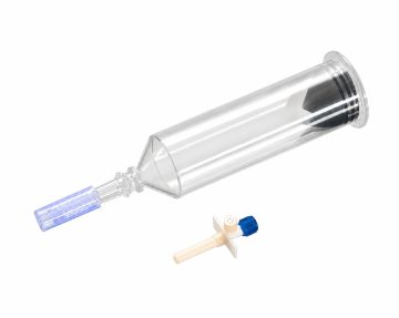 Seringă Înaltă Presiune Illumena® 150mL (1200 PSI)