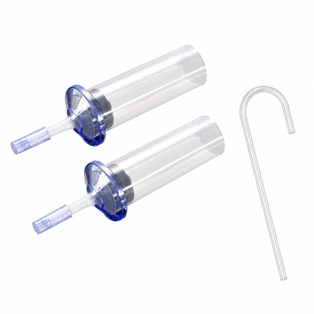 Kit Seringi Duale OptiVantage® 2x200mL + Tije Umplere
