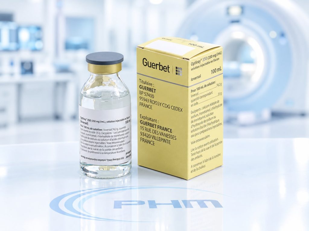 Optiray 350: ce arată studiile științifice despre profilul de siguranță și performanța ioversolului?